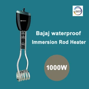 Bajaj Waterproof 1000W Immersion rod heater