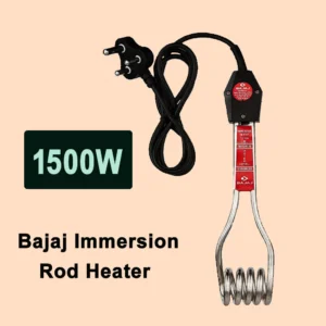 Bajaj 1500W Immersion Rod Heater