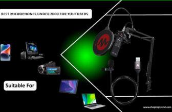 Best microphone under 2000