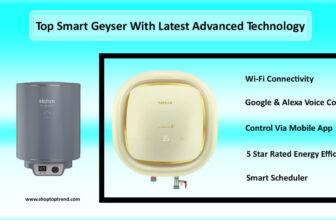 Best Smart Geyser With Latest Advanced Technology