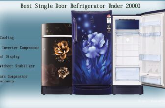 New Budget Refrigerator of 2024 with Smart Features under 20000 in India