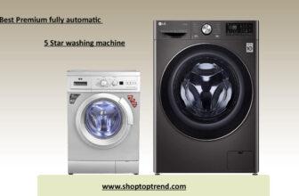 Best Premium Fully Automatic 5 Star Washing Machine
