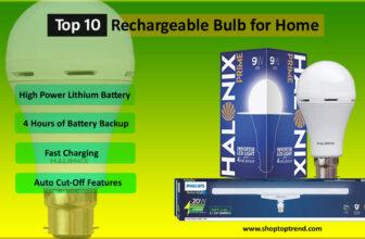 Top 10 Rechargeable Bulb for Home