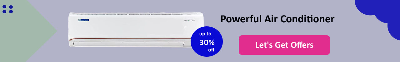 Powerfull LG AC