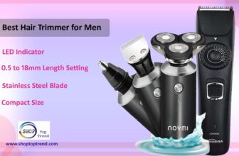 Best Hair Trimmer for Men