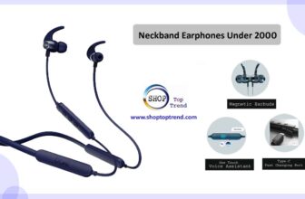 Neckband Earphones Under 2000