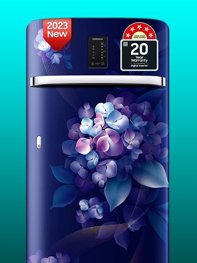 Introducing the Samsung Digi Touch Cool Refrigerator