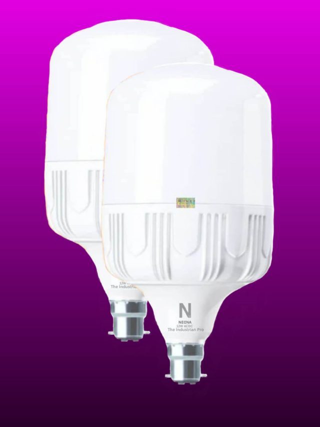 Does Neona Inverter Bulb Provide the Most Backup?