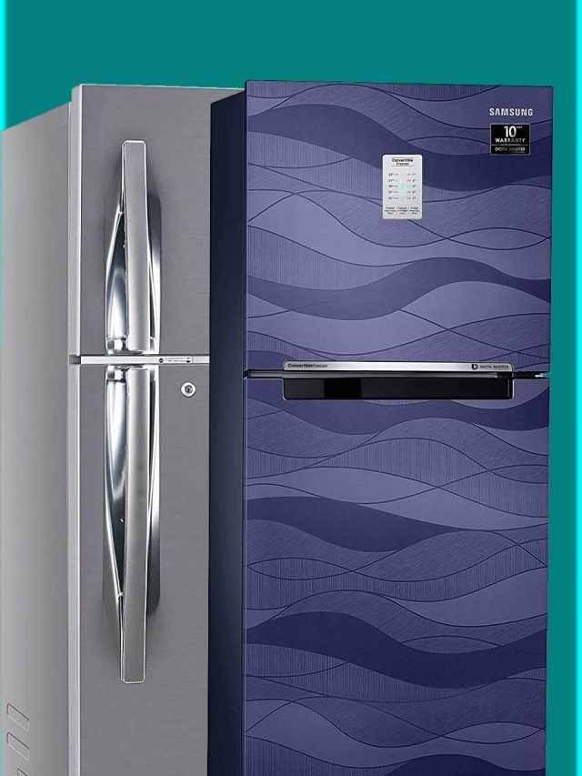 Best 5 Double Door Refrigerators at High Discount Rate 2023