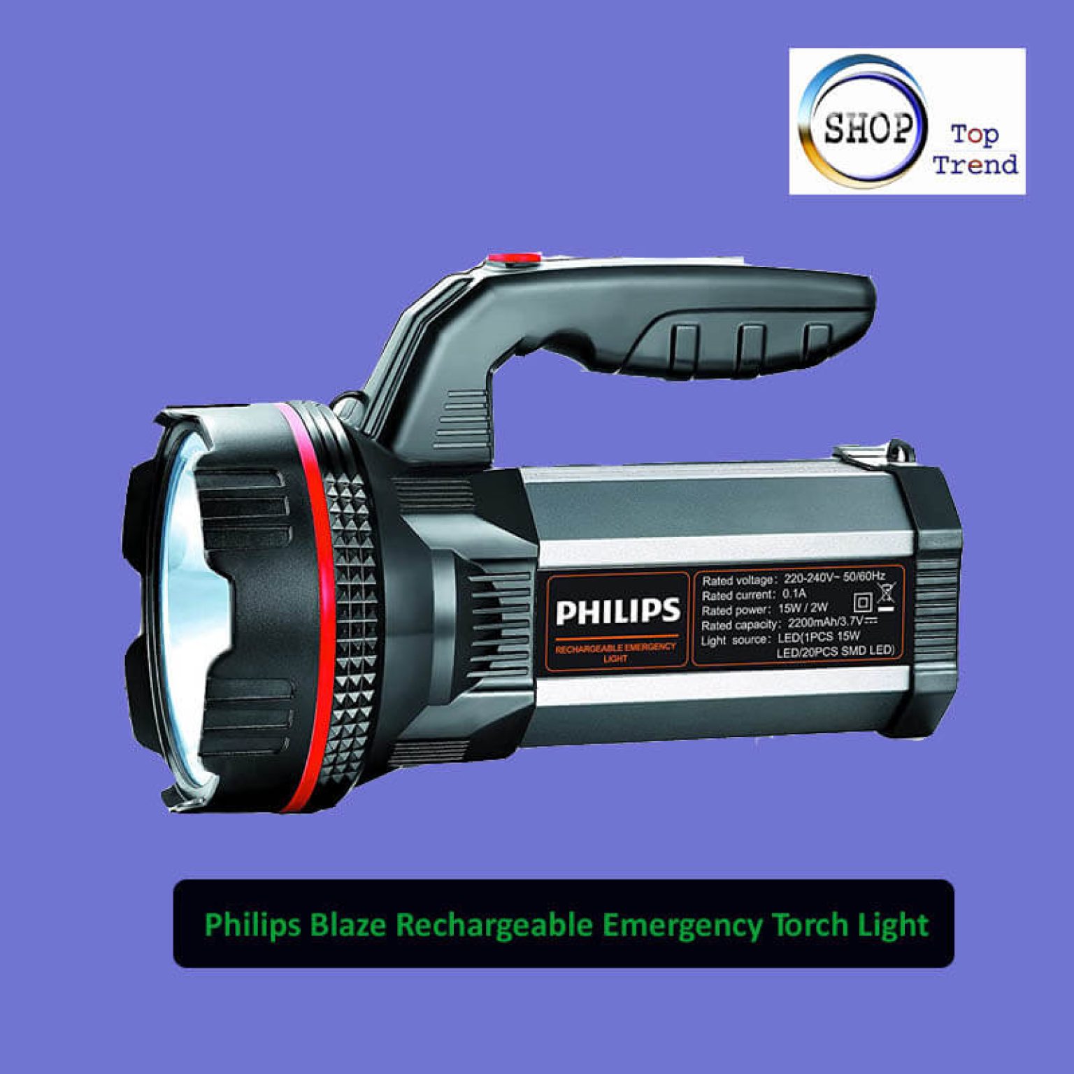 High Bright 10 Best Rechargeable Torch Lights Aug 2023