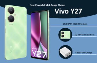 Vivo Y27 Mid-Range Phone
