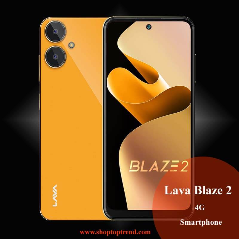 Lava Blaze 2 Smartphone