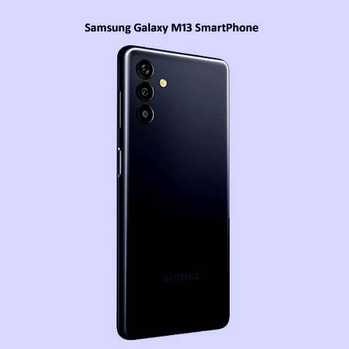 Samsung Galaxy M13 Phone