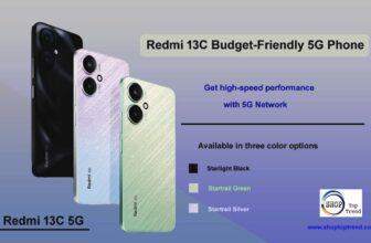 Redmi 13C 5G Phone
