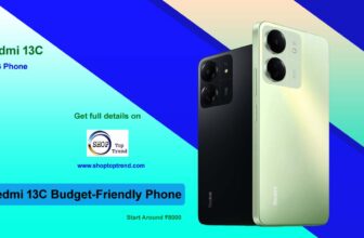 Redmi 13C Budget-Friendly Phone