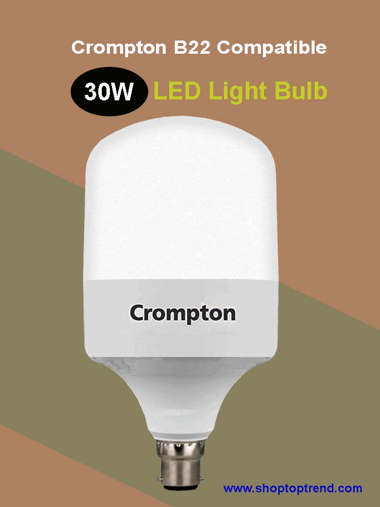 Crompton 30W LED Light Bulb