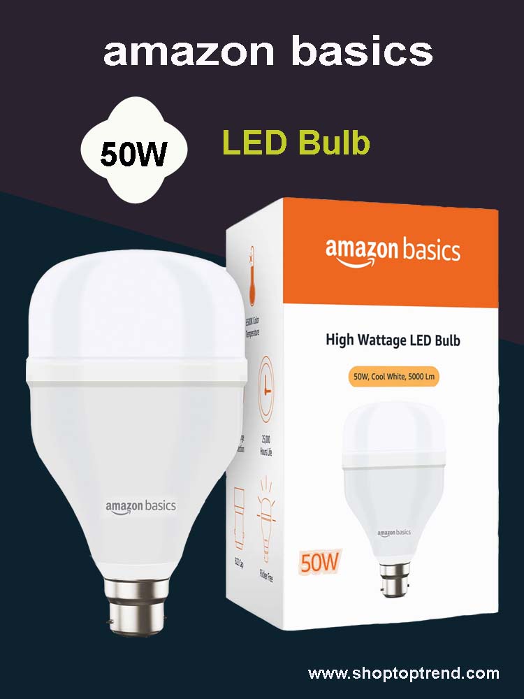 amazon basics 50W LED Bulb