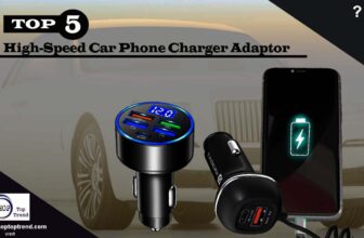 Best 5 High Speed Car Mobile Charger Adapter in India