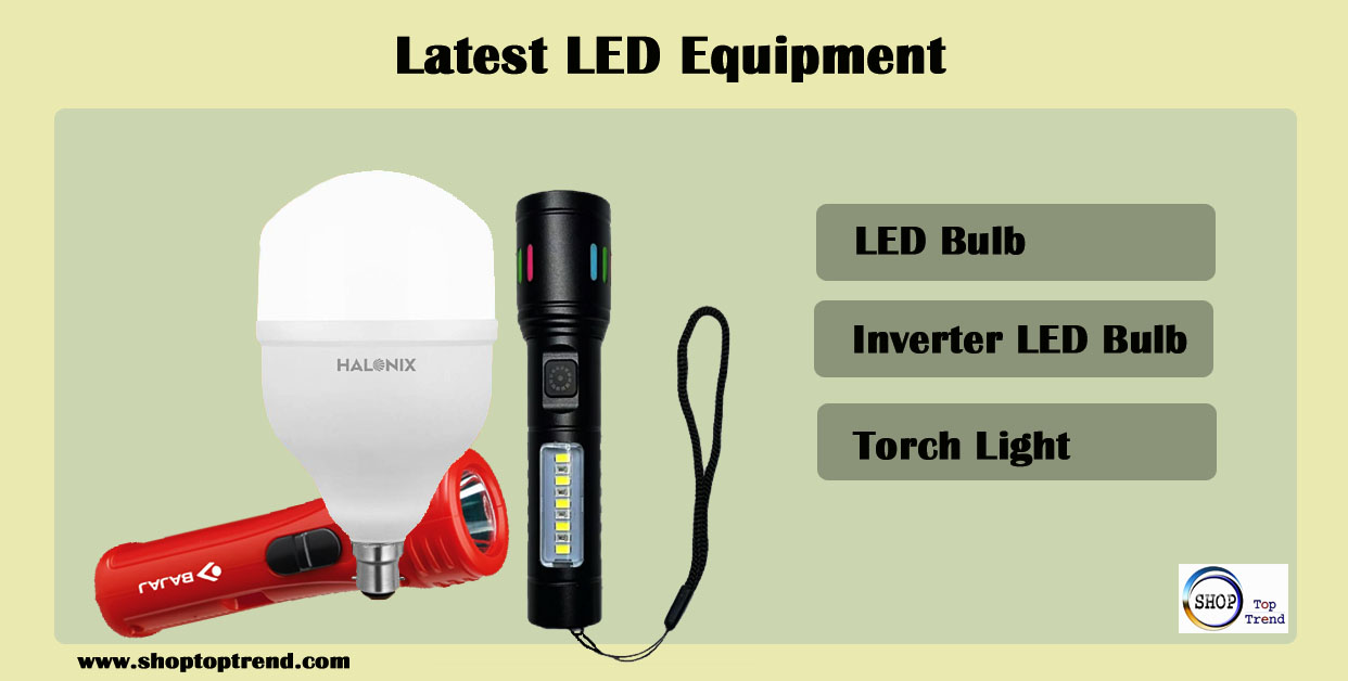 Latest LED Equipment