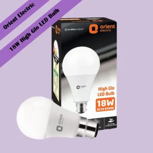 Orient Electric 18W High Glo LED Bulb
