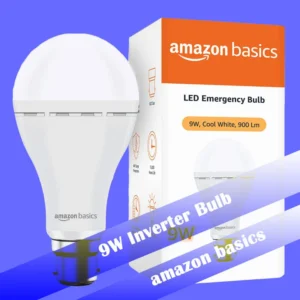 amazon basics 9W Inverter Bulb
