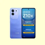 iQOO Z10x 5G