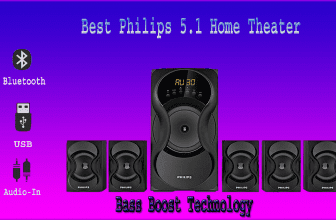 Best Philips 5.1 Home Theater Under 10000 (January 2022)