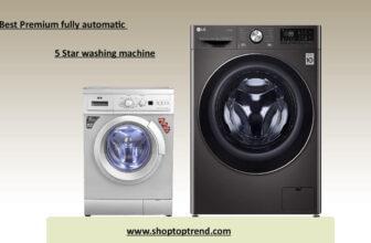 Best Premium Fully Automatic 5 Star Washing Machine