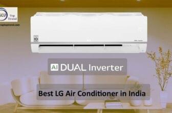 Best LG AC List in India