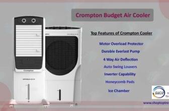 Crompton Budget Air Cooler