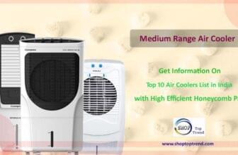 Medium Range Air Cooler