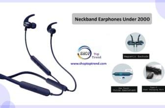 Neckband Earphones Under 2000