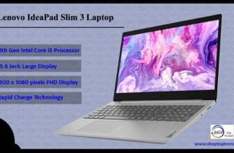 Lenovo IdeaPad Slim 3 Laptop