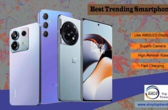 New Best Trending Smartphones
