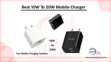 10 Best 10W To 20W Mobile Chargers In India | Top Charger List 2025
