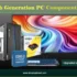 Best Budget 3rd Generation PC Build | A Complete Components Guide