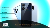 Top 5 6GB RAM Phones Under 15000 in India