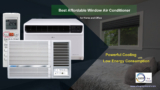 5 Best Affordable Window Air Conditioners for Home and Office