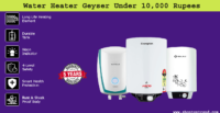Best Selling Water Heater Geyser Under 10000 | Top 10 of 2024