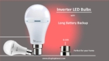 10 Best Inverter LED Bulbs in India | Low Power Consumption Bulbs 2025