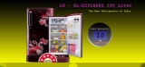 Best LG GL-D201ASPZ 190L 5 Star Refrigerator with Direct-Cool Smart Inverter Technology