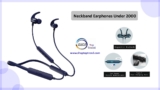 Best Neckband Earphones Under 2000 in India | December 2025