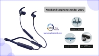 Best Neckband Earphones Under 2000 in India | December 2024
