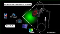 10 Best Microphones Under 2000 for YouTubers in India 2024