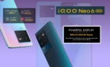 iQOO NEO 6 5G Powerful SmartPhone with Best Camera & Gaming Performance